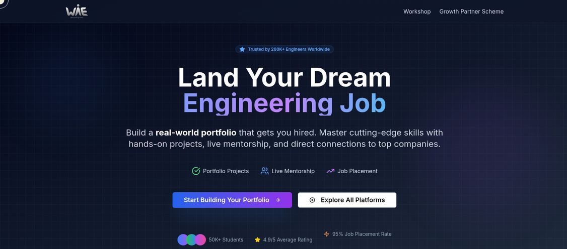 We Are Engineer
