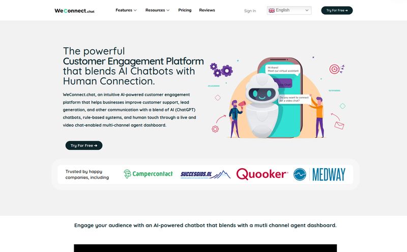 WeConnect.chat