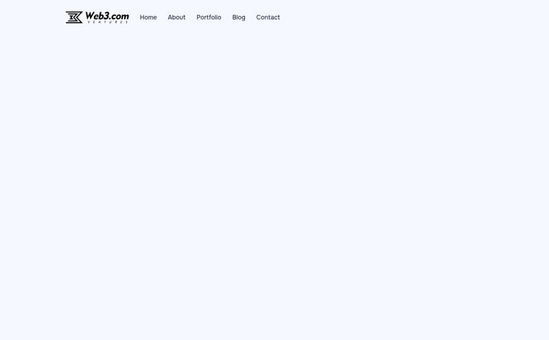 Web3.com Ventures