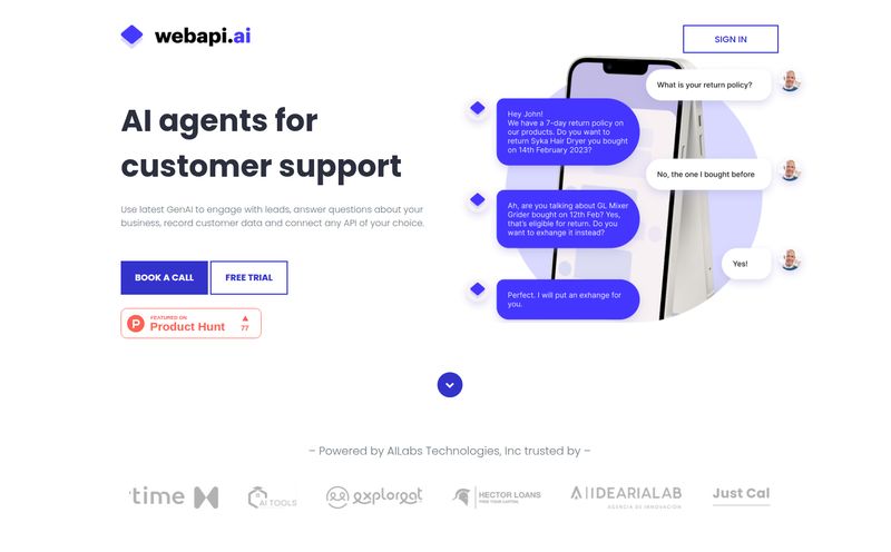 Webapi.ai