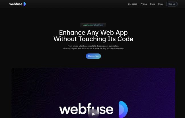 Webfuse