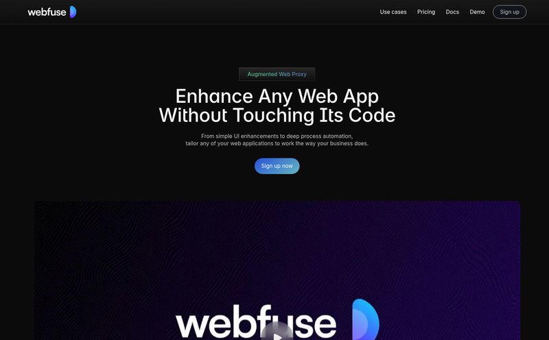 Webfuse
