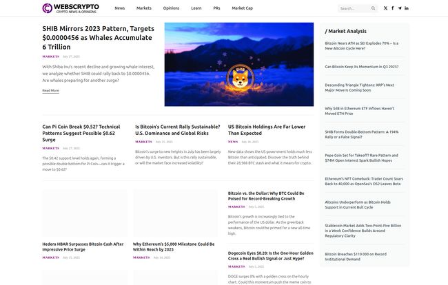 WebsCrypto