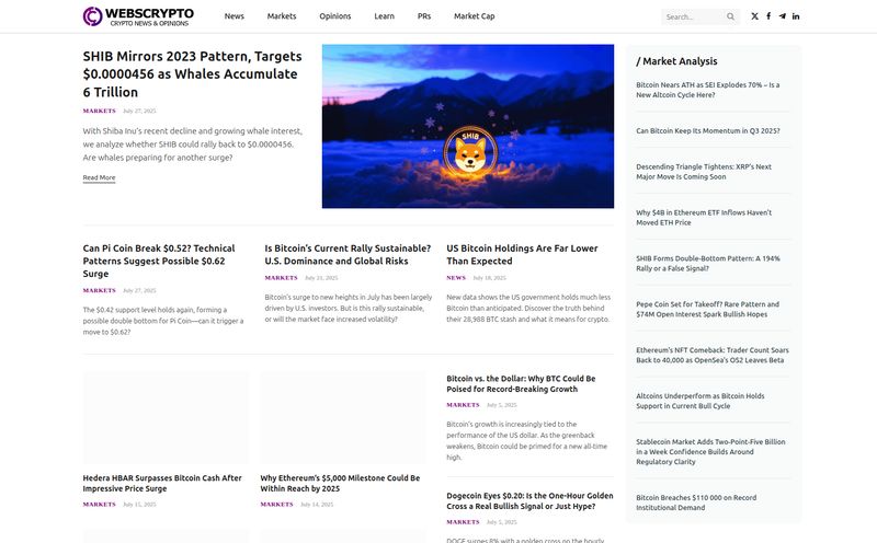 WebsCrypto