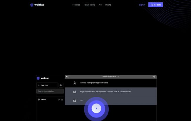 Webtap.ai