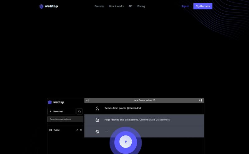 Webtap.ai