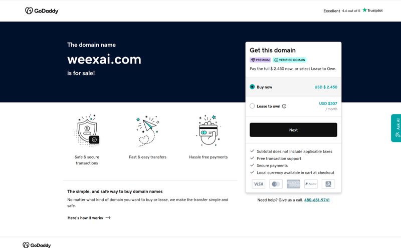 Weex AI