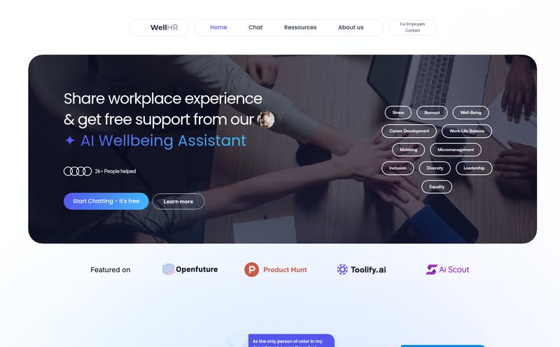 WellHR.org