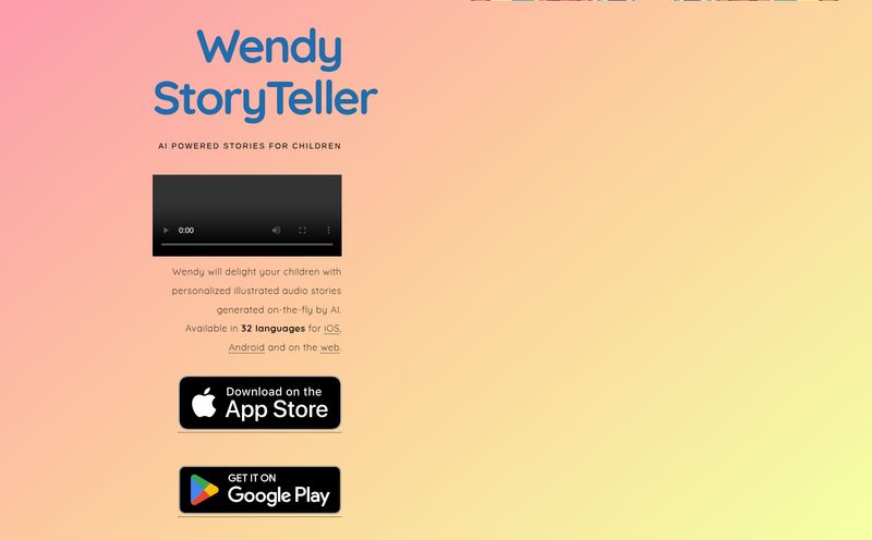 Wendy StoryTeller