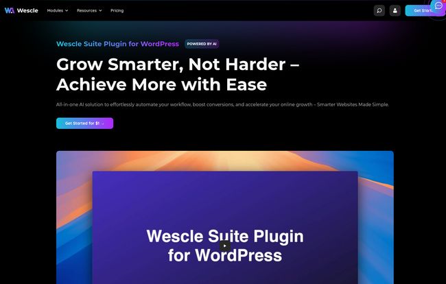 Wescle Suite