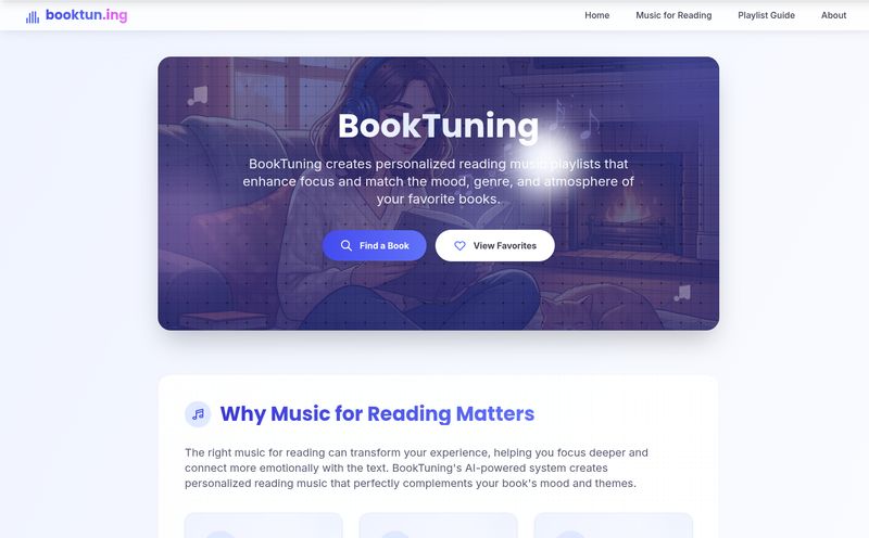 What Should I Read Next?