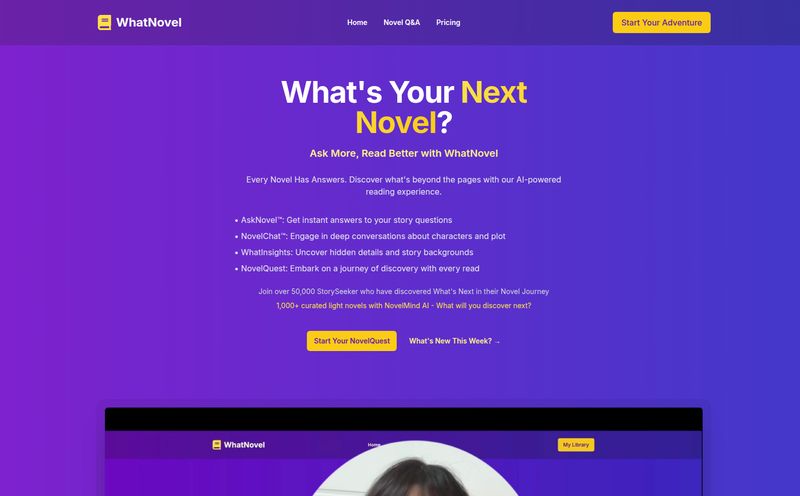 WhatNovel