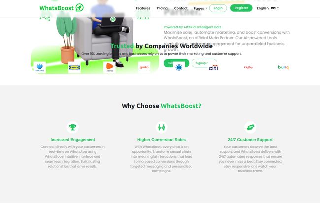 WhatsBoost