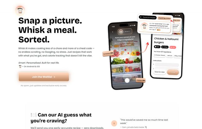 Whisk AI