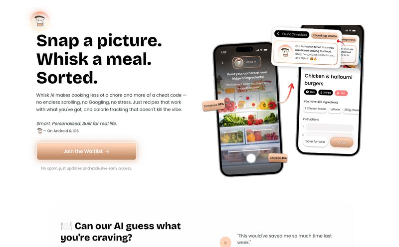 Whisk AI