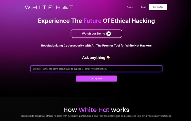 White Hat