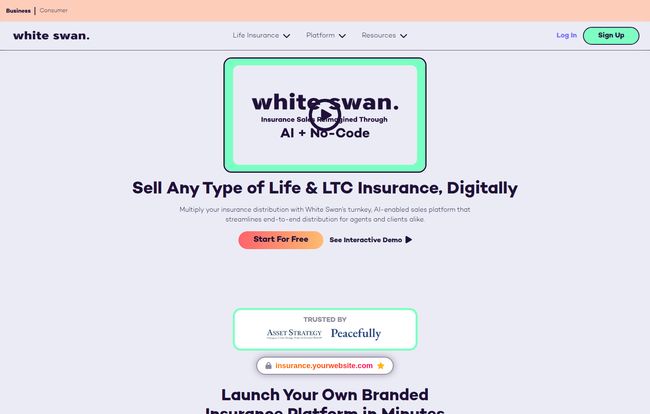 White Swan