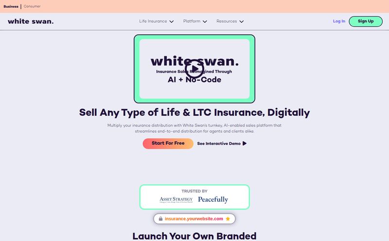 White Swan