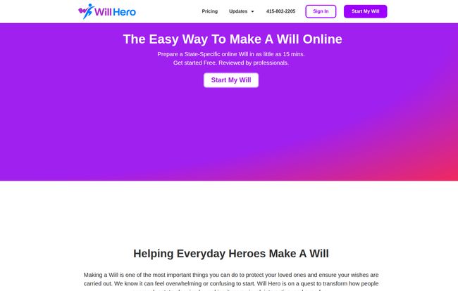 Will Hero