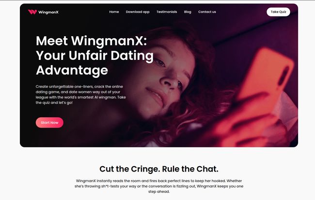 WingmanX