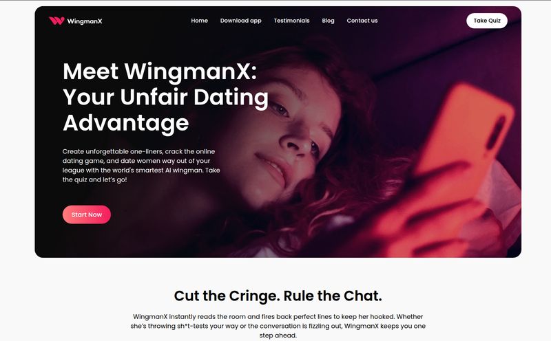 WingmanX