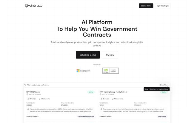Wintract