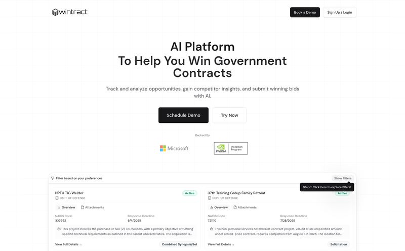 Wintract