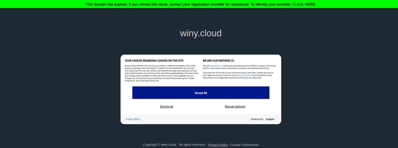 Winy Chat