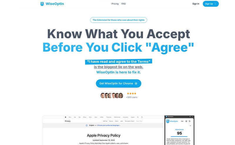WiseOptIn