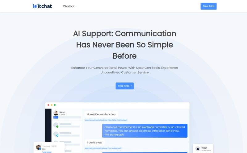 WitChat