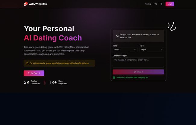 WittyWingMan