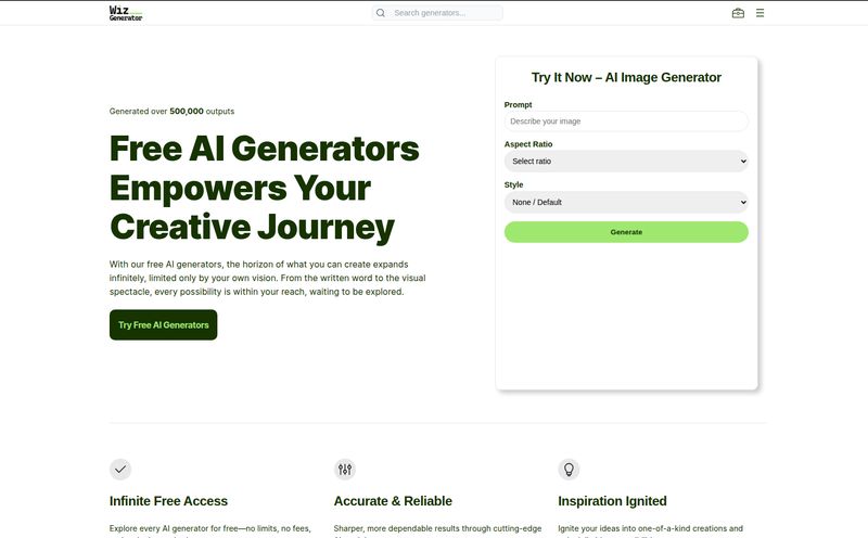WizGenerator