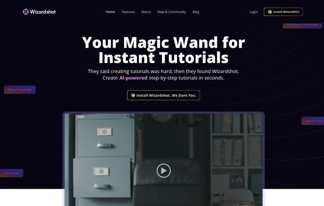 Wizardshot