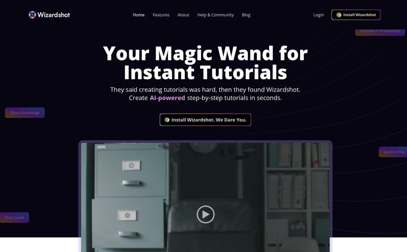 Wizardshot