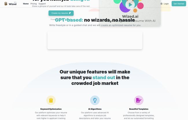 Wized.AI