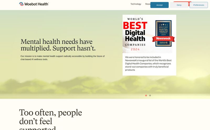 Woebot Health