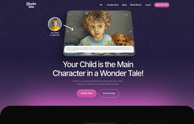 Wondertales