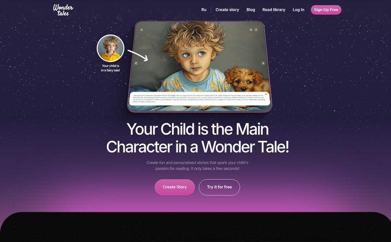 Wondertales