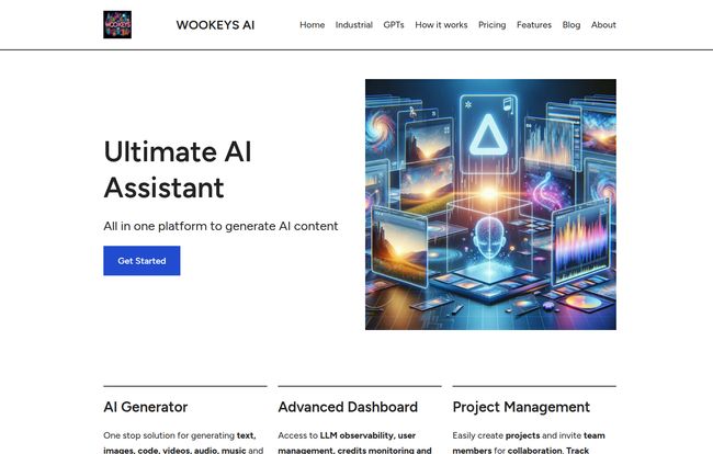 Wookeys AI
