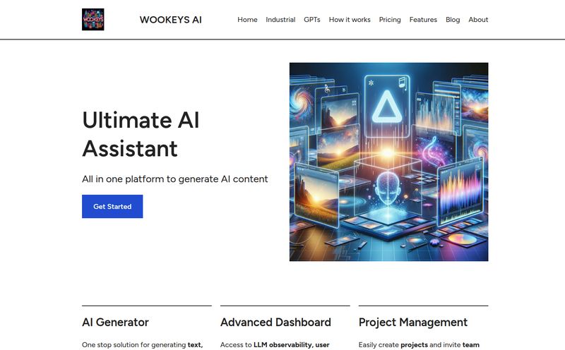 Wookeys AI
