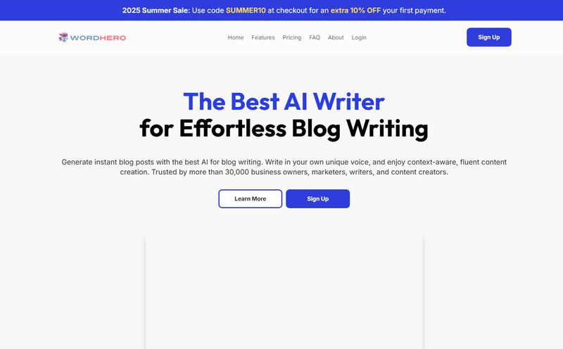 WordHero