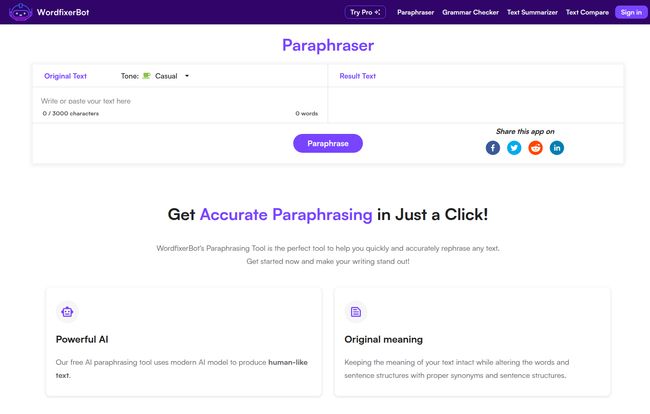 WordfixerBot