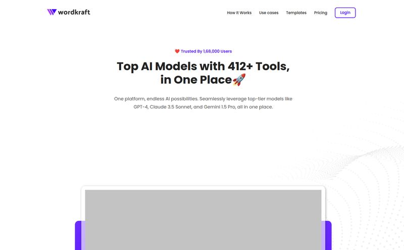 Wordkraft AI