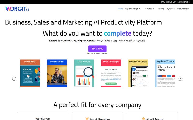 Worgit.ai