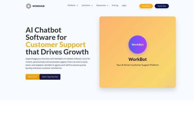WorkBot