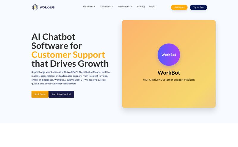 WorkBot