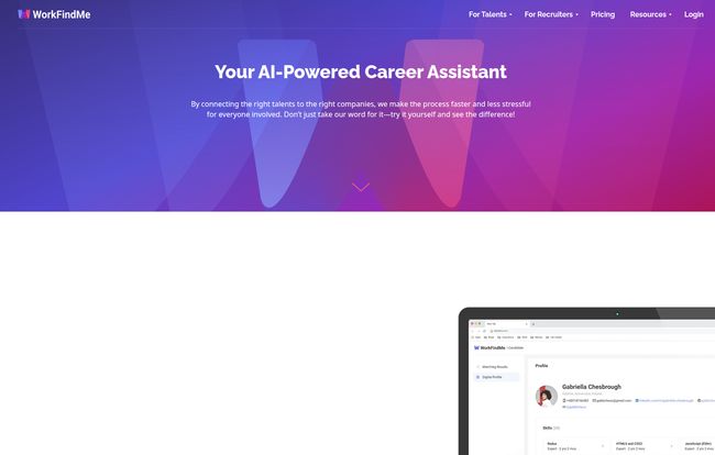 WorkFindMe