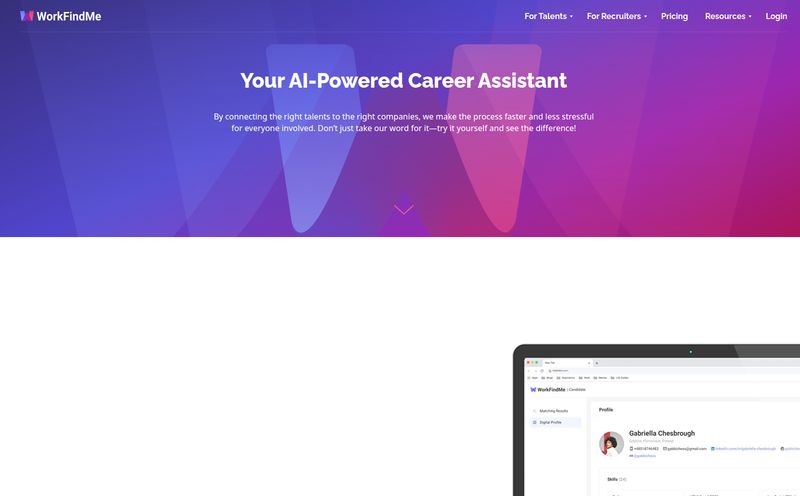WorkFindMe