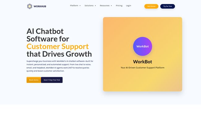 WorkHub