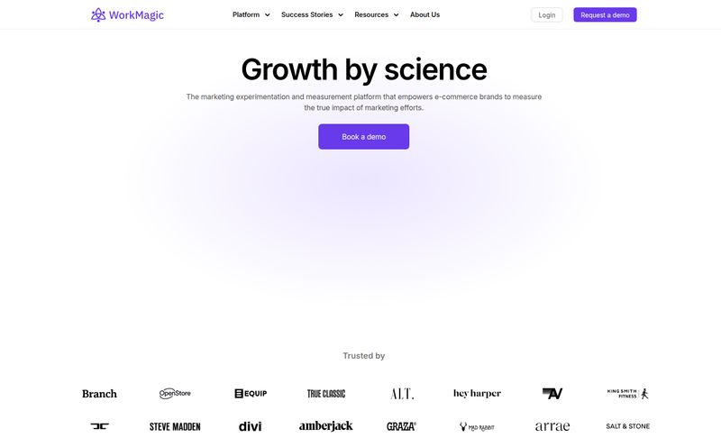 WorkMagic